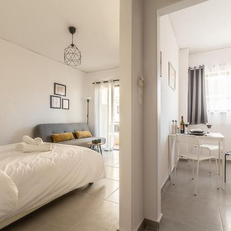 Envite Apartment In City Center 이라클리온 외부 사진