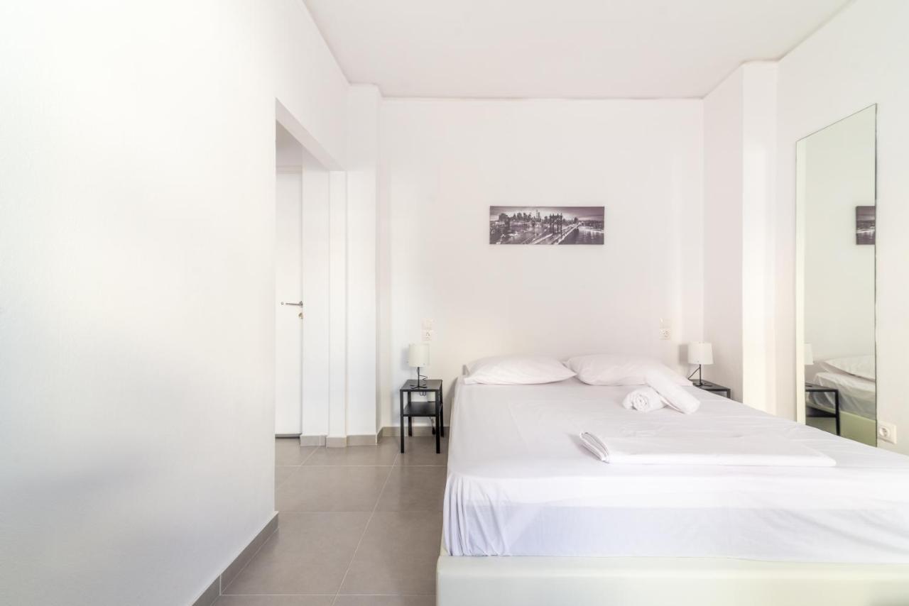 Envite Apartment In City Center 이라클리온 외부 사진