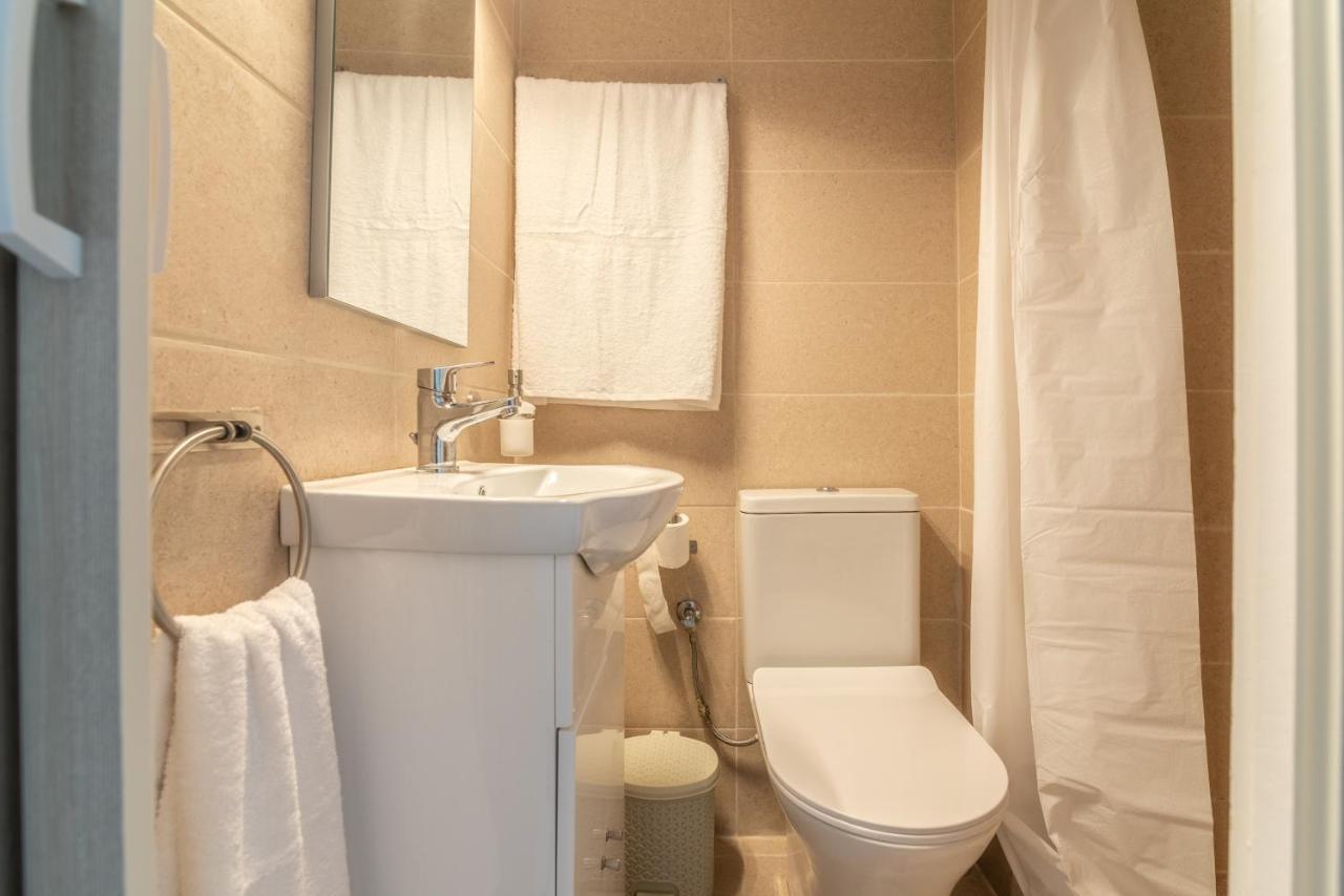 Envite Apartment In City Center 이라클리온 외부 사진