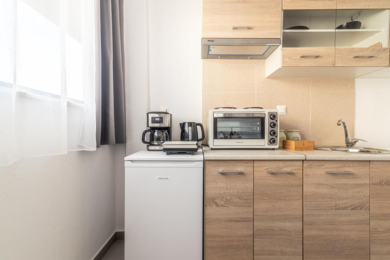 Envite Apartment In City Center 이라클리온 외부 사진