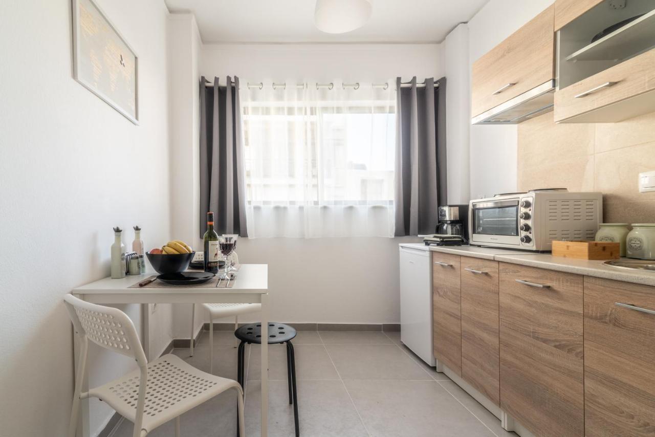 Envite Apartment In City Center 이라클리온 외부 사진