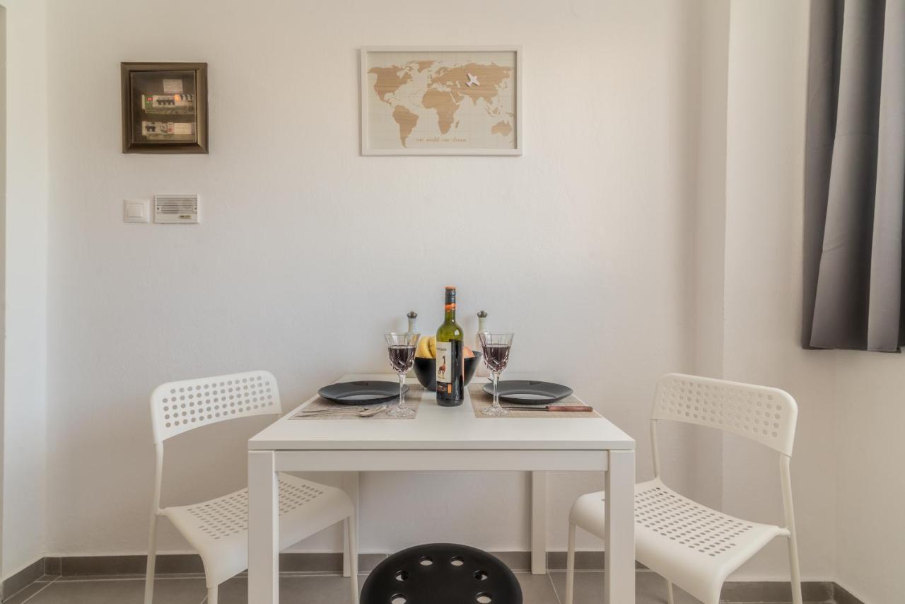 Envite Apartment In City Center 이라클리온 외부 사진