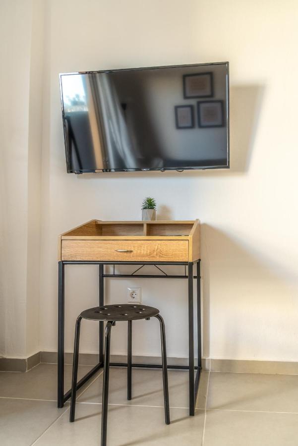 Envite Apartment In City Center 이라클리온 외부 사진