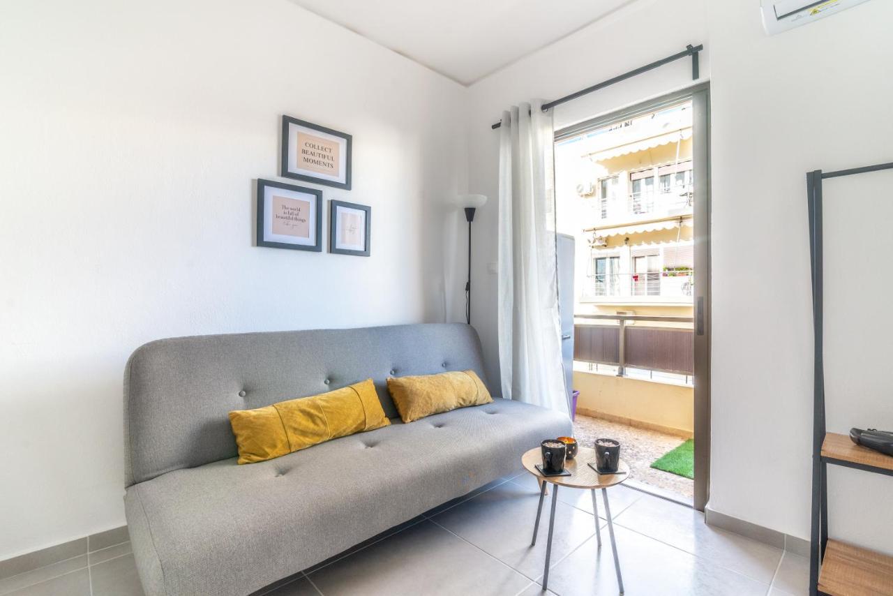 Envite Apartment In City Center 이라클리온 외부 사진